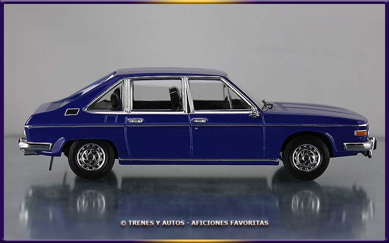 Tatra 613