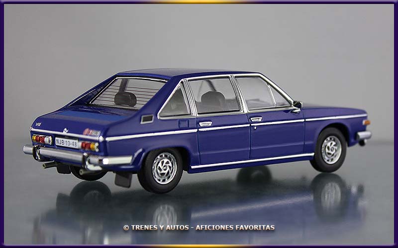 Tatra 613