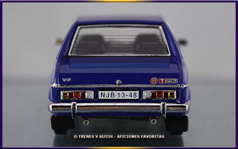 Tatra 613