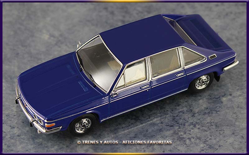 Tatra 613