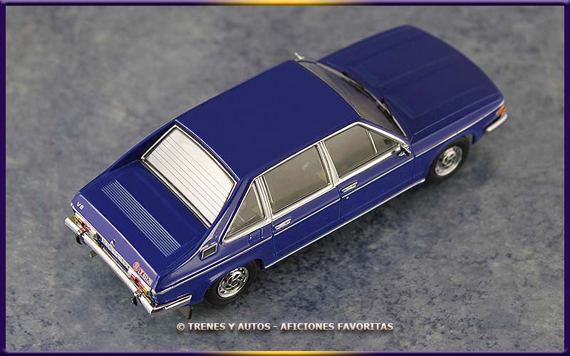 Tatra 613