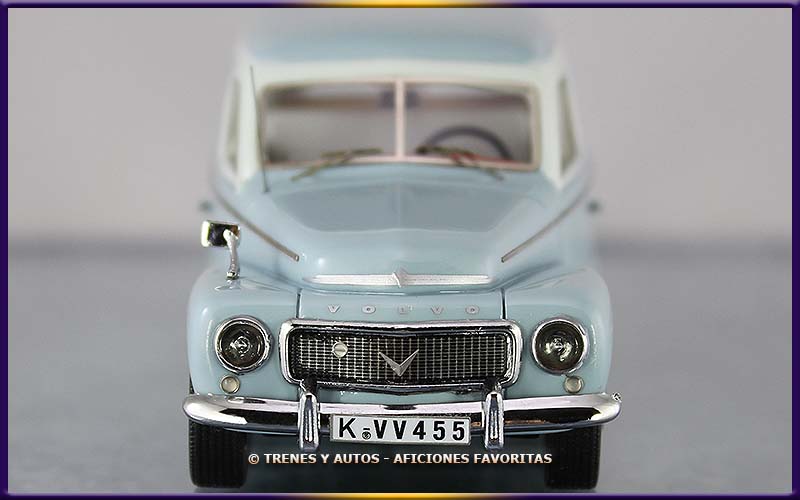 Volvo PV445 Duett