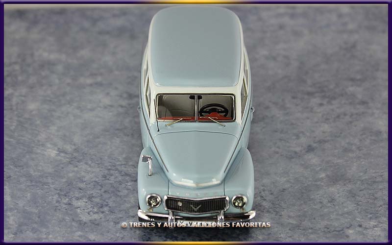 Volvo PV445 Duett