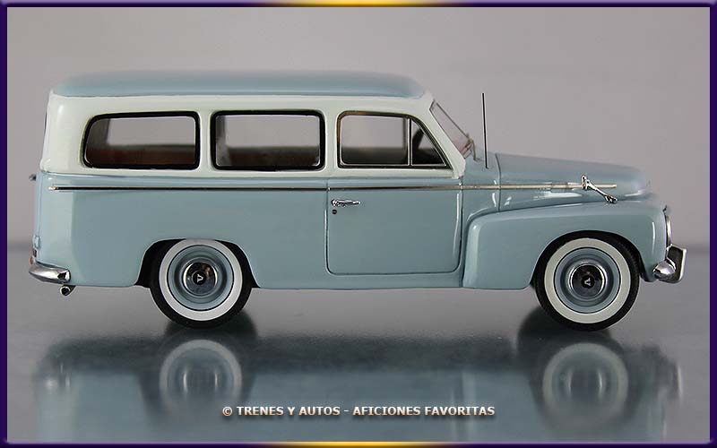 Volvo PV445 Duett
