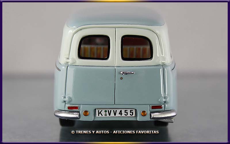 Volvo PV445 Duett