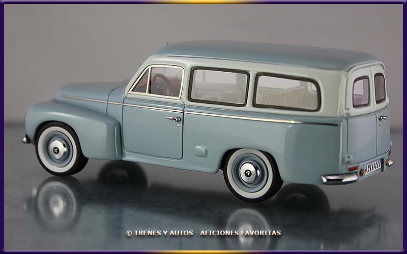 Volvo PV445 Duett