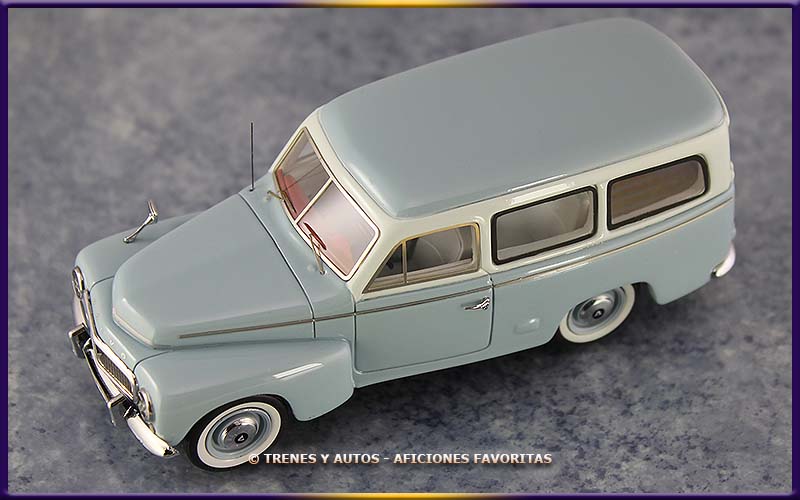 Volvo PV445 Duett