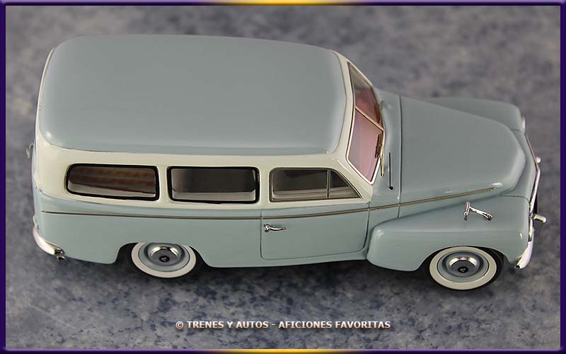 Volvo PV445 Duett