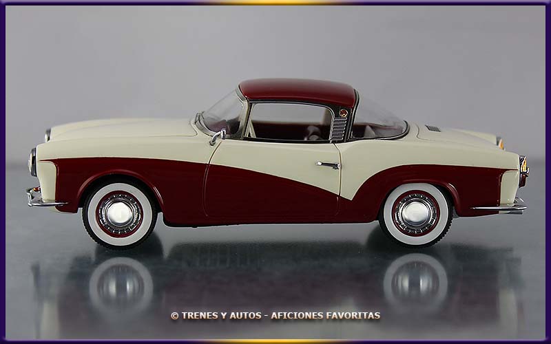 Volkswagen Rometsch Lawrence Coupé
