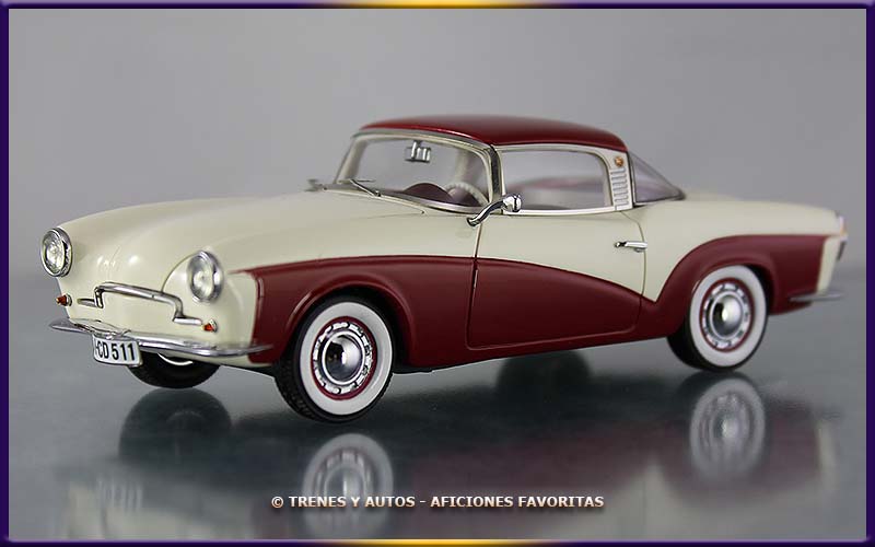 Volkswagen Rometsch Lawrence Coupé