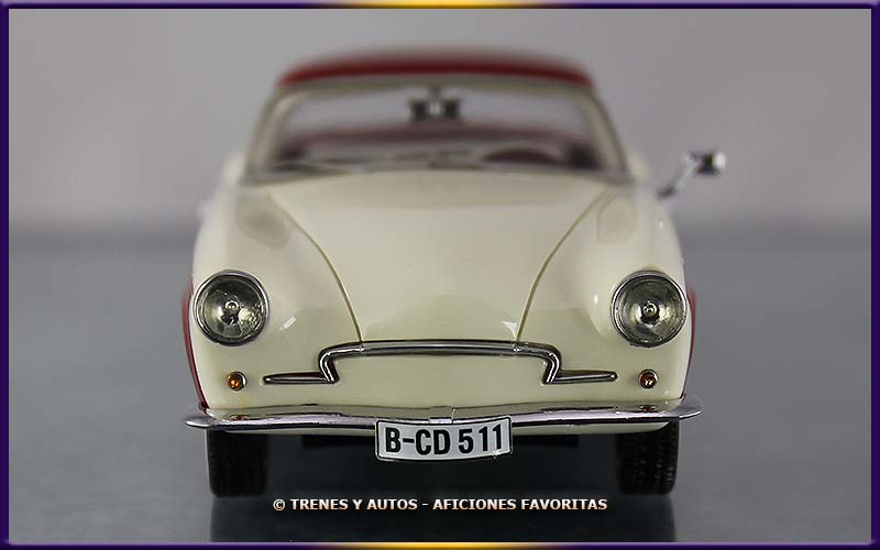 Volkswagen Rometsch Lawrence Coupé