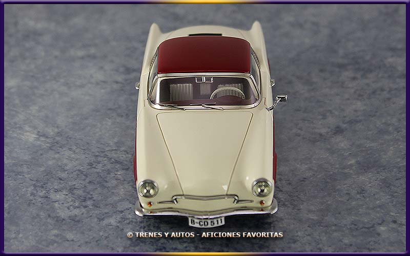 Volkswagen Rometsch Lawrence Coupé