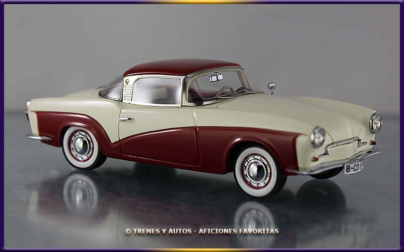 Volkswagen Rometsch Lawrence Coupé