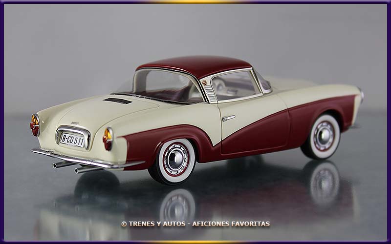 Volkswagen Rometsch Lawrence Coupé