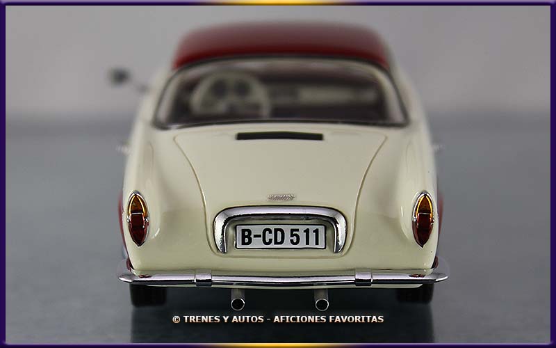 Volkswagen Rometsch Lawrence Coupé