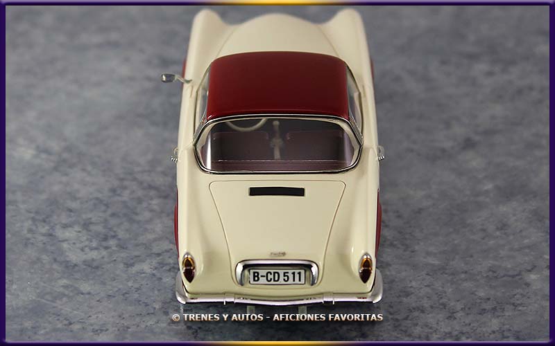Volkswagen Rometsch Lawrence Coupé