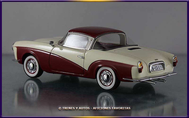 Volkswagen Rometsch Lawrence Coupé