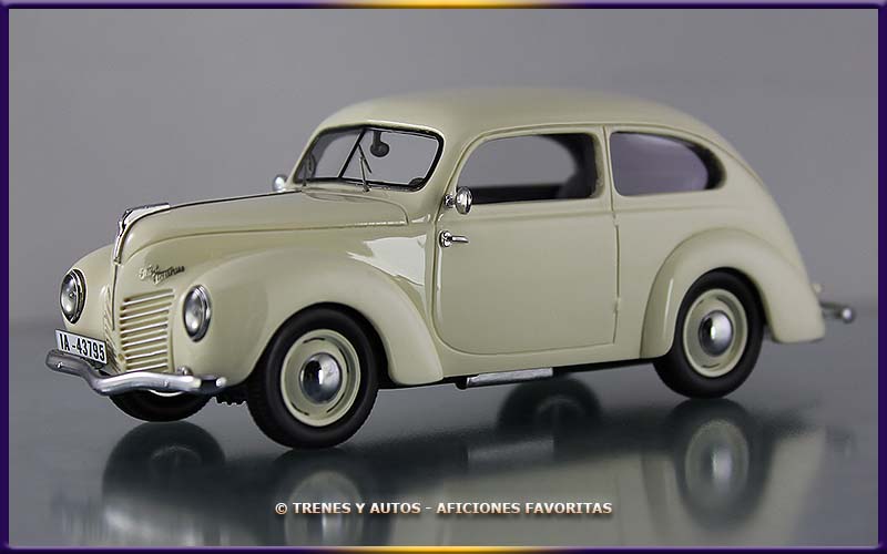 Ford Taunus G93A