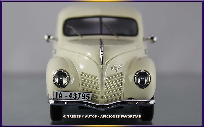 Ford Taunus G93A