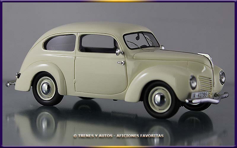 Ford Taunus G93A
