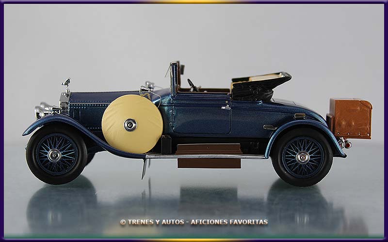 Rolls Royce Silver Ghost Doctor Coupé