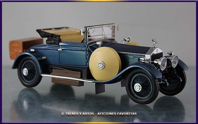 Rolls Royce Silver Ghost Doctor Coupé