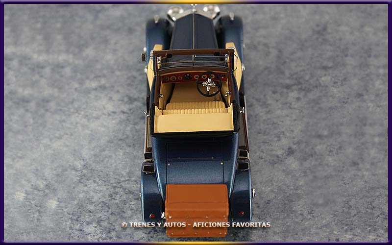 Rolls Royce Silver Ghost Doctor Coupé