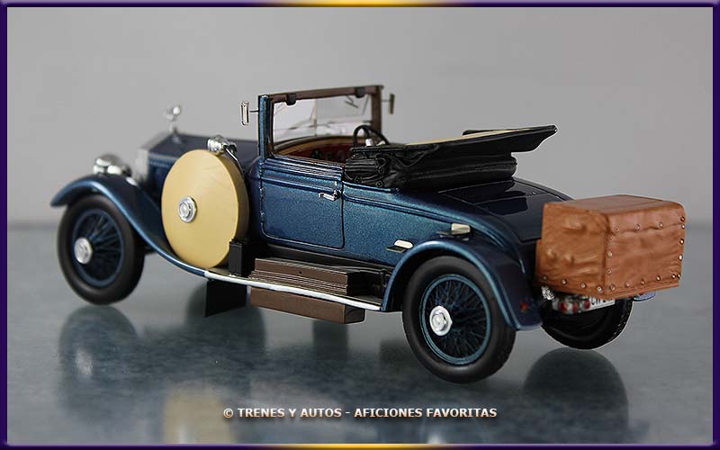 Rolls Royce Silver Ghost Doctor Coupé