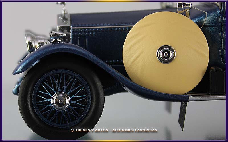 Rolls Royce Silver Ghost Doctor Coupé