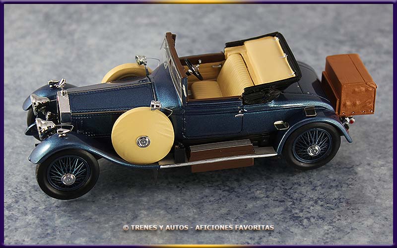 Rolls Royce Silver Ghost Doctor Coupé