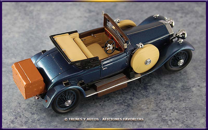 Rolls Royce Silver Ghost Doctor Coupé