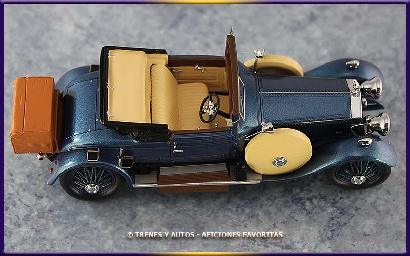 Rolls Royce Silver Ghost Doctor Coupé