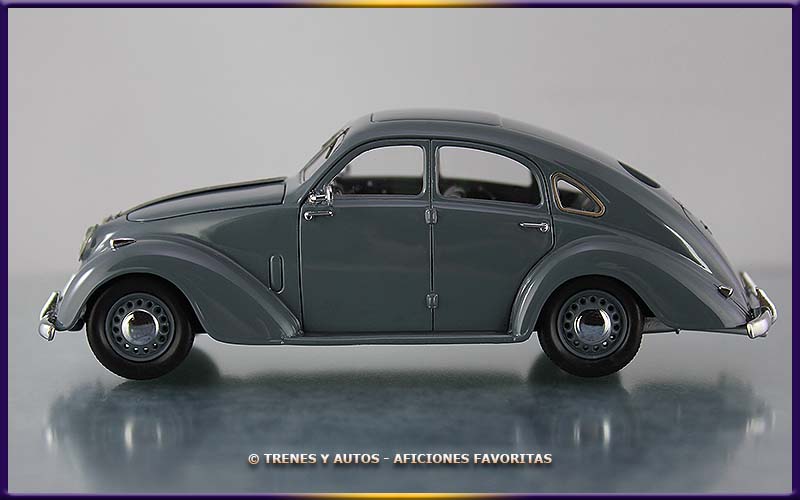 Adler 2.5 L Autobahn