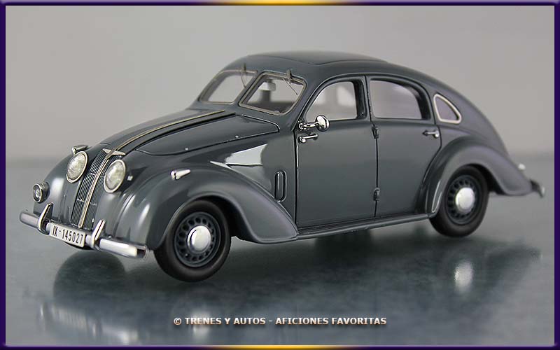 Adler 2.5 L Autobahn