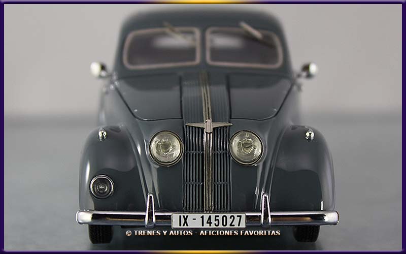 Adler 2.5 L Autobahn