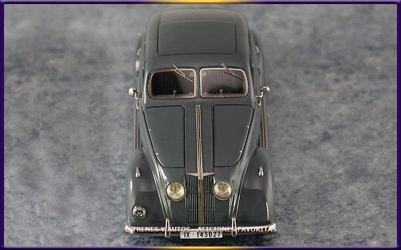 Adler 2.5 L Autobahn