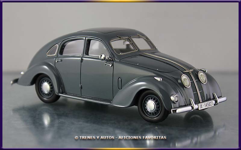 Adler 2.5 L Autobahn