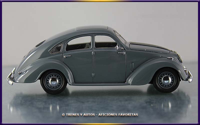 Adler 2.5 L Autobahn