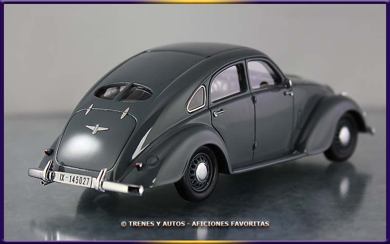 Adler 2.5 L Autobahn