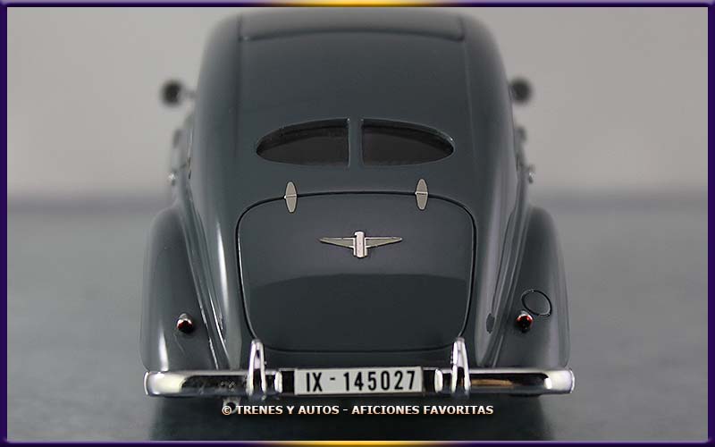Adler 2.5 L Autobahn