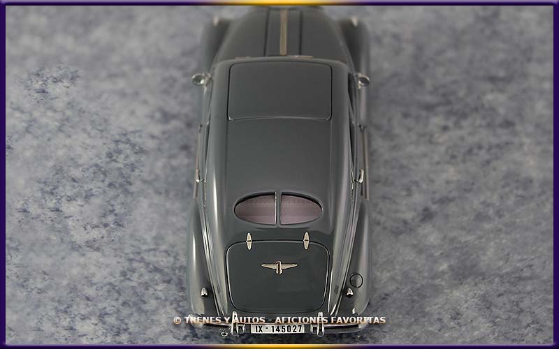 Adler 2.5 L Autobahn