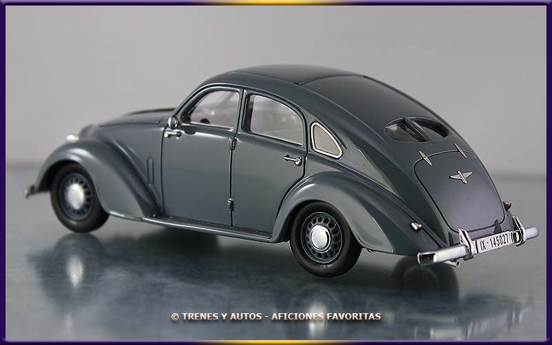 Adler 2.5 L Autobahn