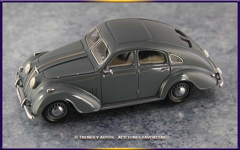 Adler 2.5 L Autobahn