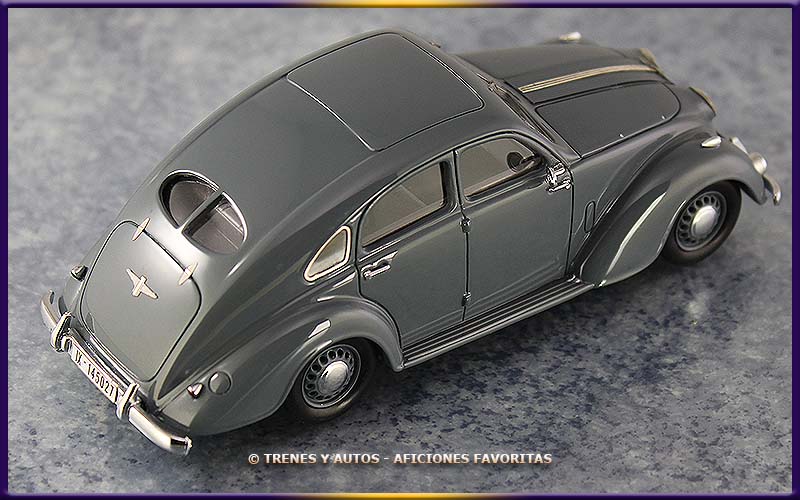Adler 2.5 L Autobahn