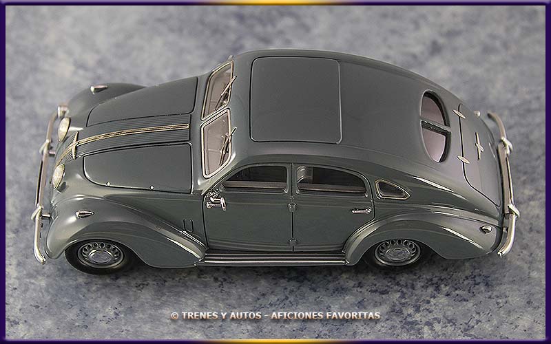 Adler 2.5 L Autobahn