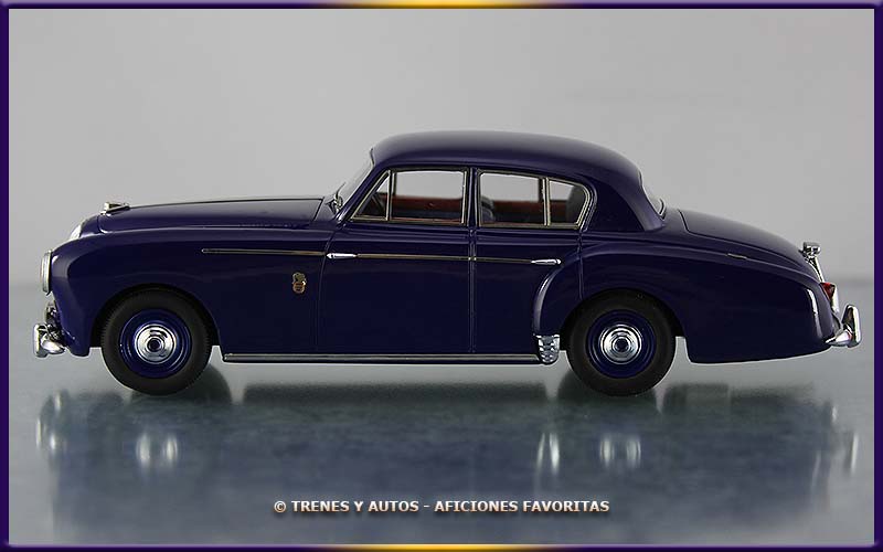 Aston Martin Lagonda 3L Saloon