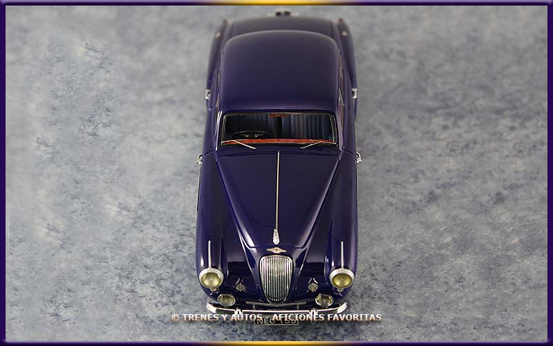 Aston Martin Lagonda 3L Saloon