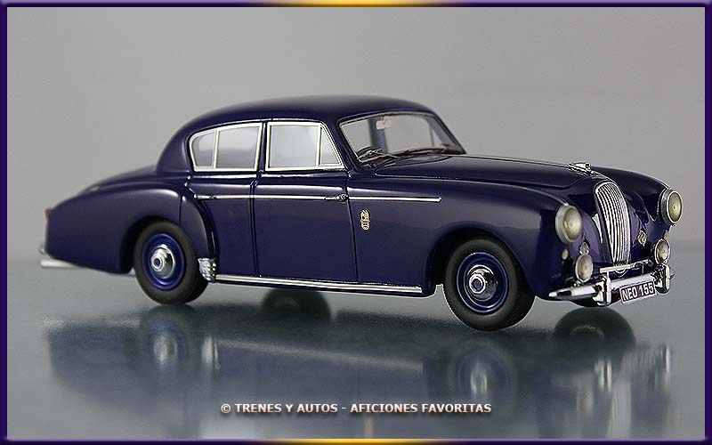 Aston Martin Lagonda 3L Saloon