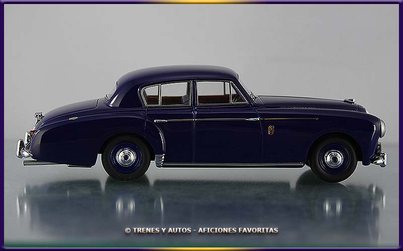 Aston Martin Lagonda 3L Saloon