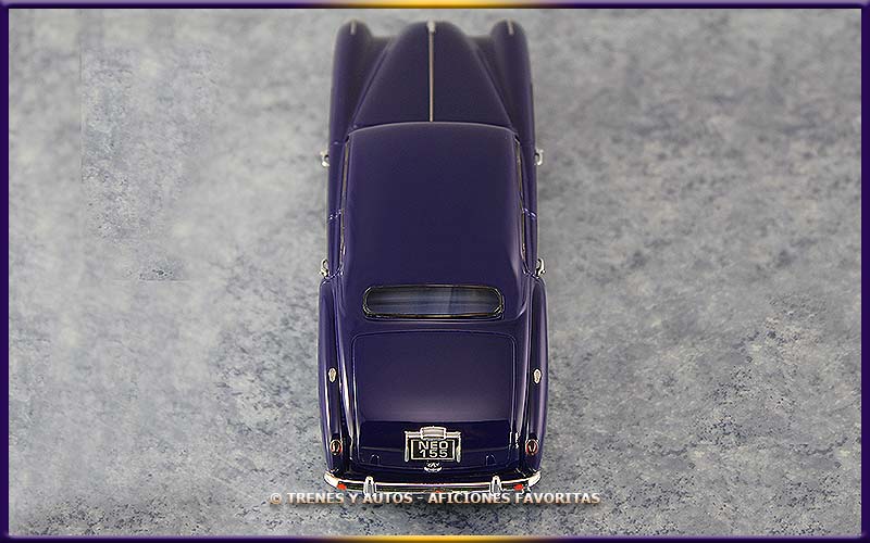 Aston Martin Lagonda 3L Saloon